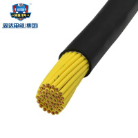 固达电缆 低压电力电缆 ZR-KVV-2-7 米