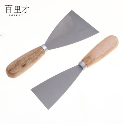 百里才 油灰刀 6寸 把