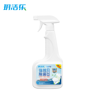 玥洁乐 洁厕剂 500ml 瓶