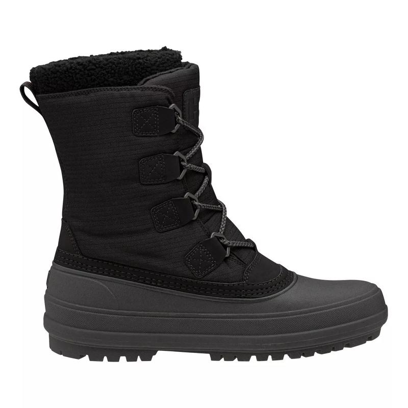 Timberland/添柏岚雪地靴男冬季防滑保暖防水登山徒步羊毛棉鞋高