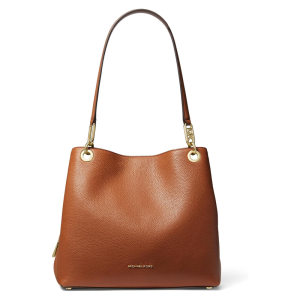 迈克·科尔斯(MICHAEL KORS)大容量手提托特包女士单肩包真皮磁吸