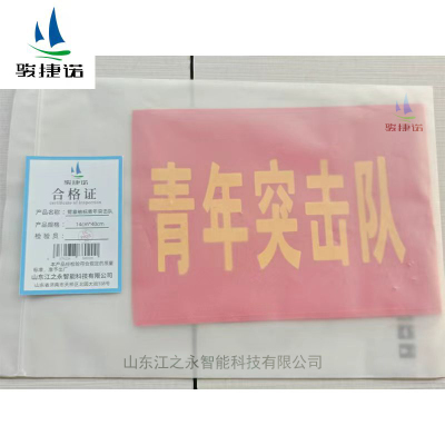 骏捷诺 臂章袖标青年突击队 14cm*40cm 个