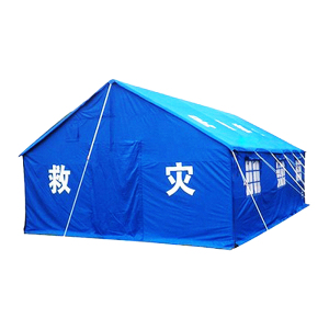 探在途 TZT40614150 民政应急救灾帐篷指挥帐篷 36平棉帐篷