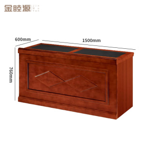 金睦源 JIN MU YON 办公桌 1500*600*760mm 张