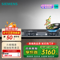 西门子(SIEMENS)燃气灶JZT-ER8PF233MP