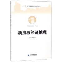 音像新加坡经济地理/沿线经济地理系列丛书编者:胡伟