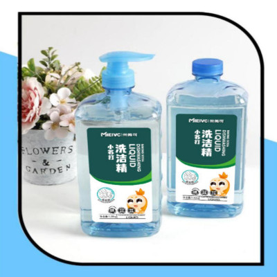 MIEIVC 米薇可 WM3006 冷水去油 小苏打 洗洁精 1.06kg(单位:瓶)