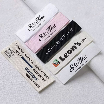 是尚 定制水洗唛适配家纺 SS004/个