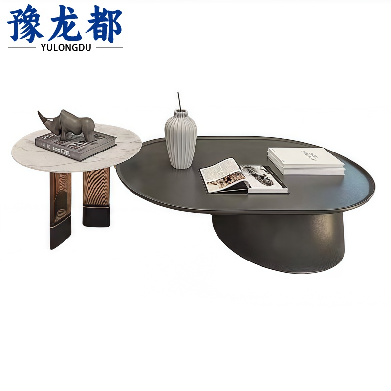 豫龙都茶几组合张