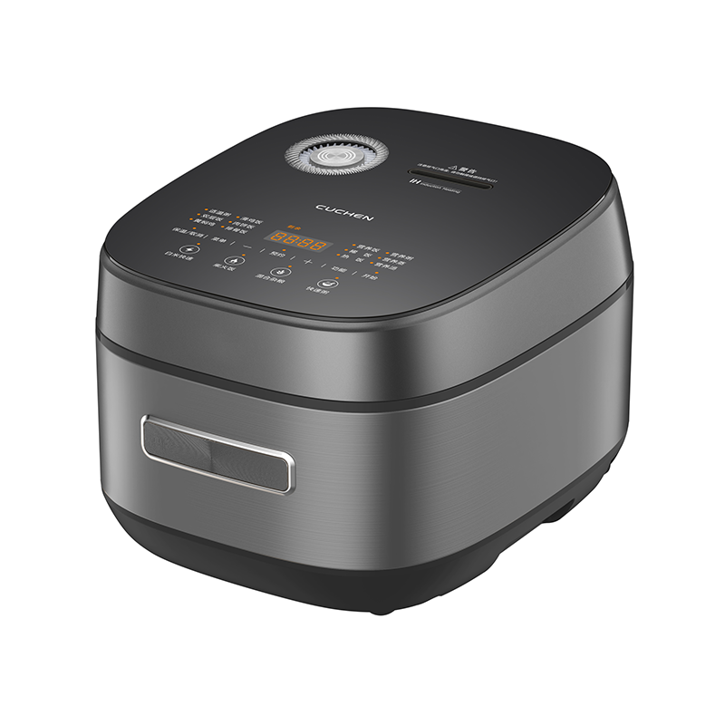 酷晨CUCHEN方形电饭煲4L多段IH电磁加热