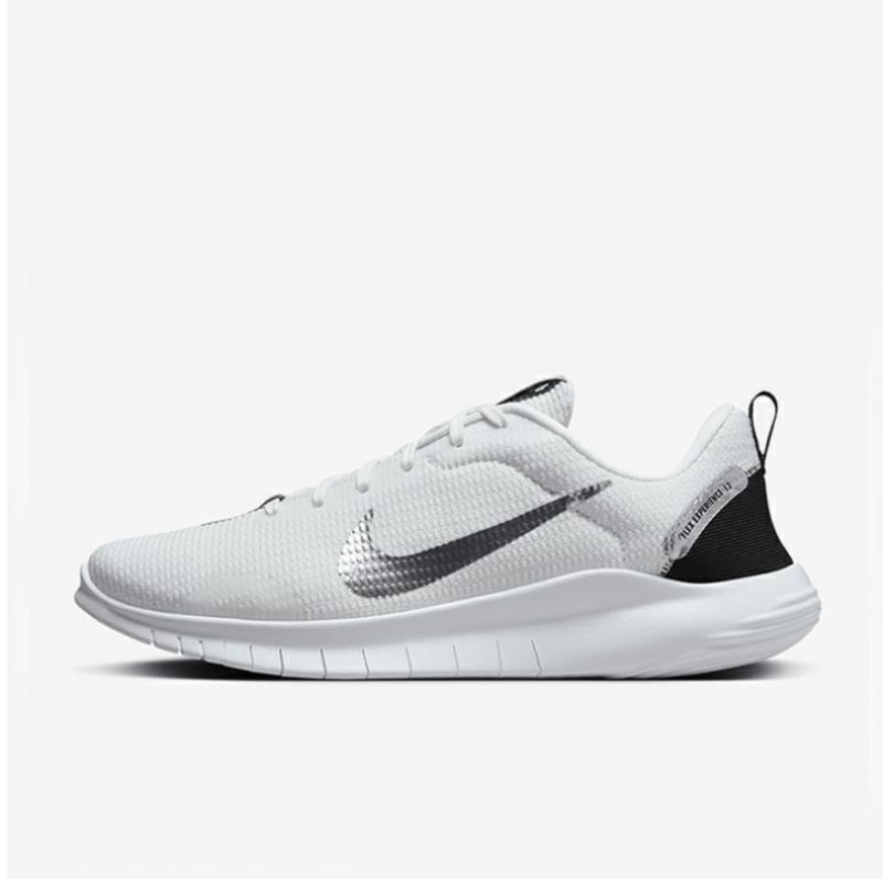 NIKE耐克跑步鞋Flex Experience Run 12轻便低帮女鞋FZ2114-100 D