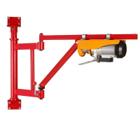 盛京路龙博 卷扬机总成(含电机) T800-1450W 台