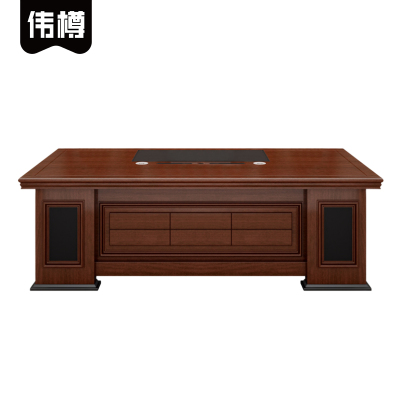 伟樽班桌1.8米180*90*76cm张