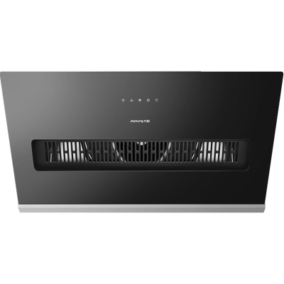 九阳(joyoung)油烟机j130家用厨房大吸力自动清洗触控侧吸小型排烟抽