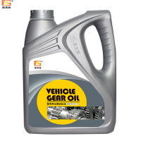 昌龙润中负荷工业齿轮油L-CKC220号 3.5L/桶 润滑脂