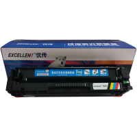 优传激光打印机环保碳粉盒CF510-3