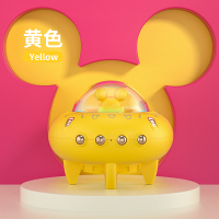 迪士尼/Disney正版联名J50 黄色无线蓝牙音箱 经典卡通人物米老鼠创意礼物超重低音小钢炮户外迷你家用收款