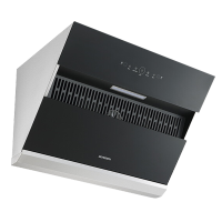 创维吸油烟机 Y101 侧吸式油烟机家用 18立方爆炒大吸力自清洗挥手控制 700mm小尺寸厨房烟机