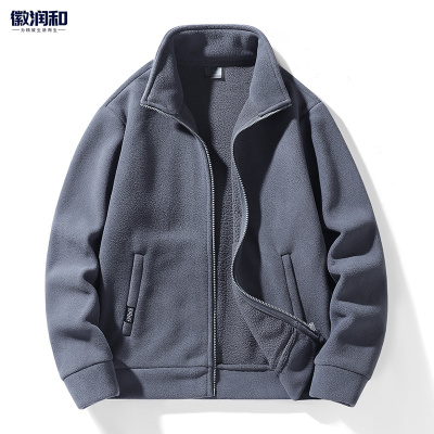 徽润和 抓绒外套 FT64 件