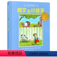 阿文的小毯子 [正版]阿文的小毯子硬壳精装 幼儿园入学书目幼儿启发绘本故事书儿童0-3-6周岁幼儿园小班中班大班一年级绘