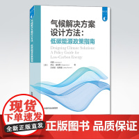 [店]气候解决方案设计方法 低碳能源政策指南 何豪,罗比·奥维斯,杰弗里·瑞斯曼 中国环境出版集团 9787511146