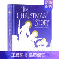 [正版]圣诞故事精装立体翻翻书 The Christmas Story An Exquisite Pop-up Rete
