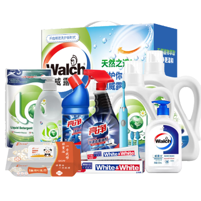 威露士家庭清洁10件套-WLS250818002