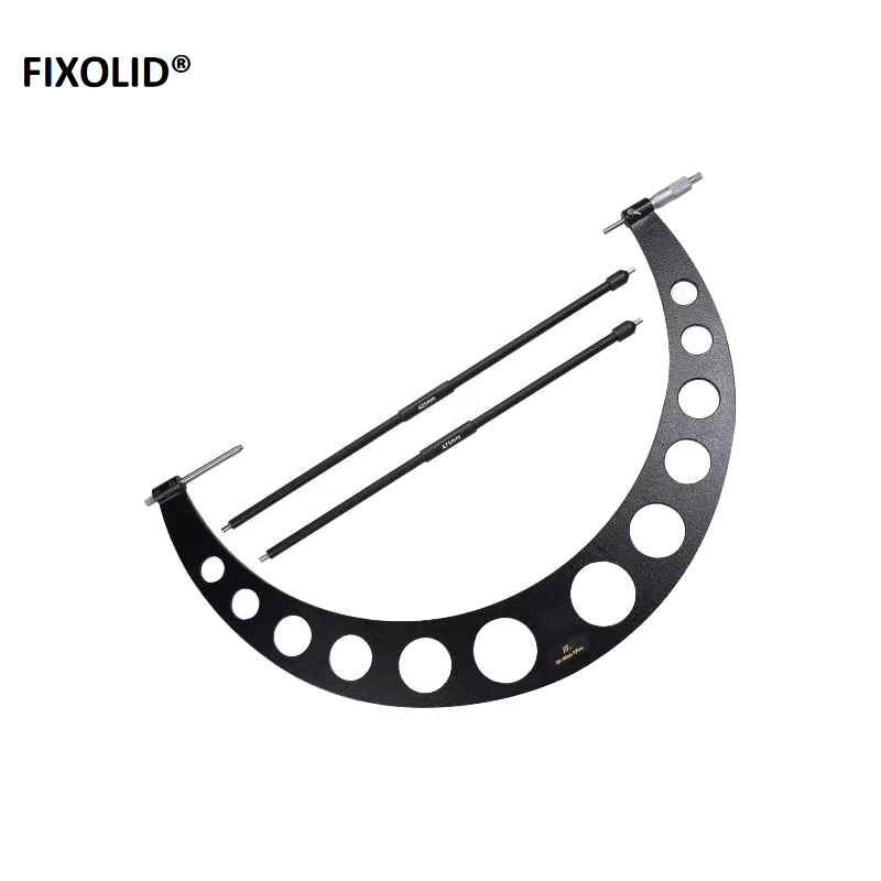 FIXOLID 外径千分尺 300-400mm 把