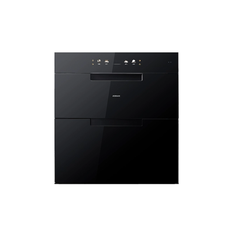 老板(Robam)盐系厨房餐具消毒碗柜大容量三层嵌入式婴儿奶瓶烘干消毒一体机低温快消XZ78-G1