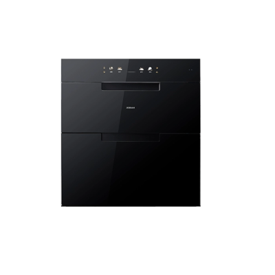 老板(Robam)盐系厨房餐具消毒碗柜大容量三层嵌入式婴儿奶瓶烘干消毒一体机低温快消XZ78-G1