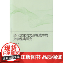 当代文化与文论视域中的文学经典研究