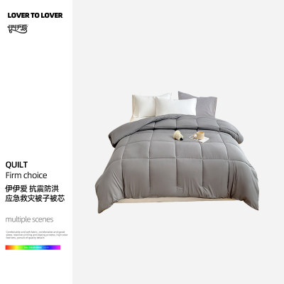 伊伊爱 抗震防洪应急救灾被子被芯