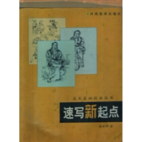 正版新书]速写新起点张丽华著9787540113919