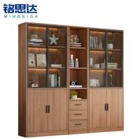 铭思达书柜二门B款台
