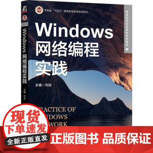 机工 Windows网络编程实践 刘琰