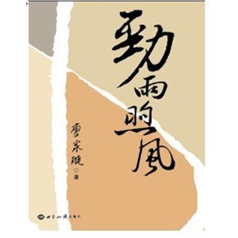 正版新书]劲雨煦风唐家璇9787501236244