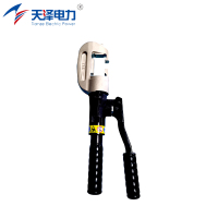天泽电力 手动压接钳 HC-50C 台