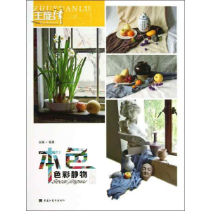 醉染图书色彩静物9787531840800