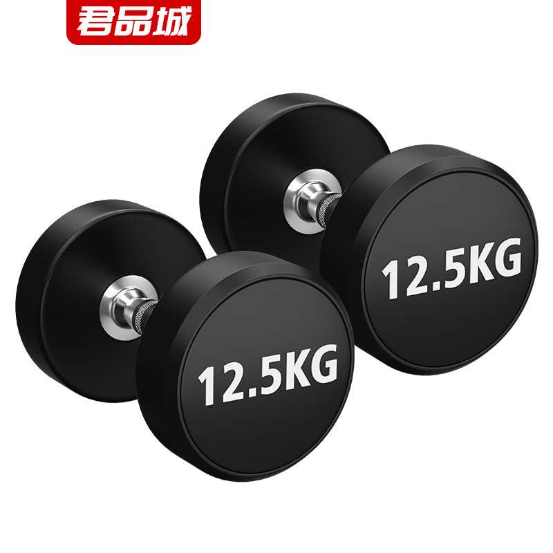 君品城 哑铃 JPC-Y12.5 12.5kg 一对
