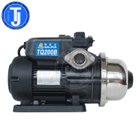 台湾华乐士水泵TQ200B电子稳压全自动增压泵别墅增压泵家用加压机新款