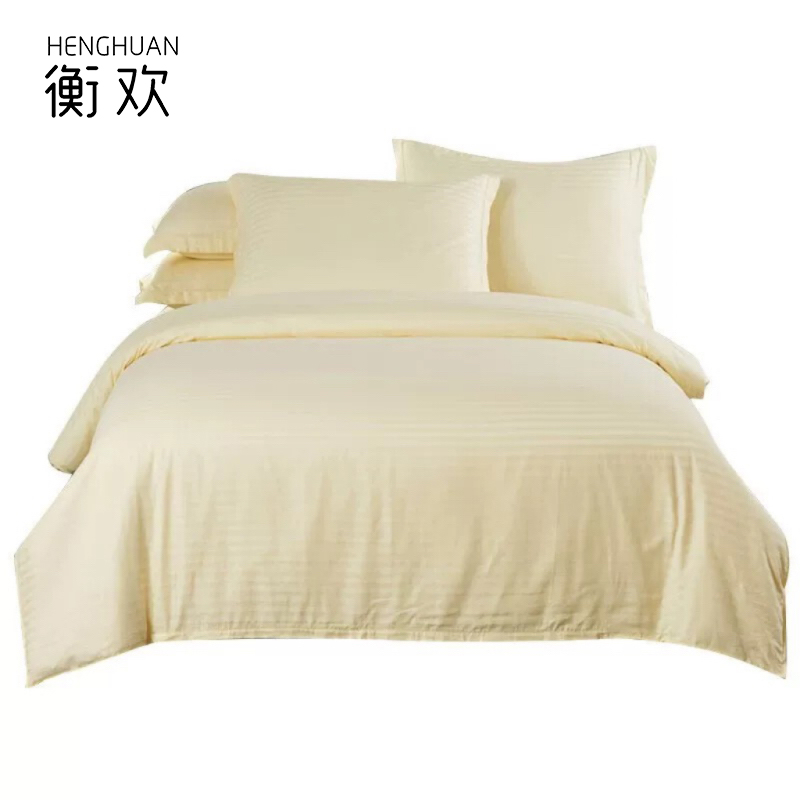 衡欢(HENGHUAN)床上用品八件套 RZ-DJT06/套(默认1.2*2米床用)