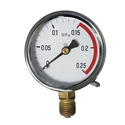 福宏昌泰 压力表 YD60-0-4MPa