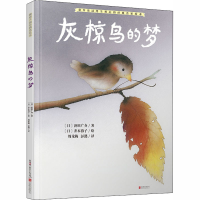 音像灰椋鸟的梦(日)浜田广介