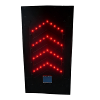 川耘腾 CYT-JSD633 太阳能警示灯(计价单位:个) 黑色