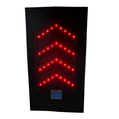 川耘腾 CYT-JSD633 太阳能警示灯(计价单位:个) 黑色