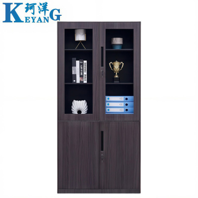 珂洋 档案柜 大器械(灰木纹) 台