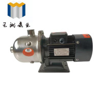 五洲泵业卧式(筒式)不锈钢多级离心泵CHL2-30台