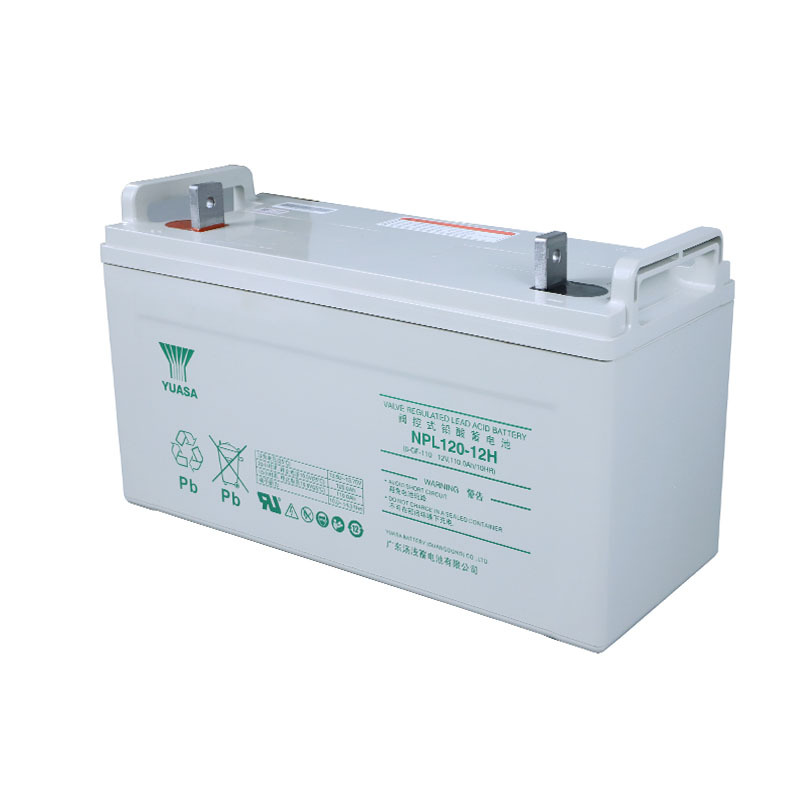 汤浅YUASA 免维护铅酸蓄电池12V120Ah NPL120-12H(含配件)块