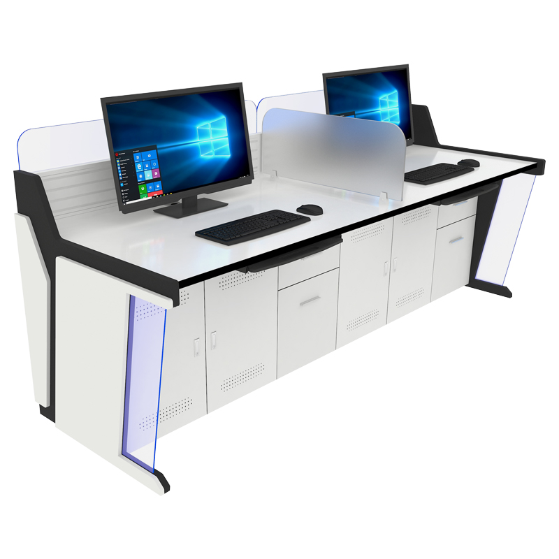 诚亿宏 单面控制台办公桌 DM02