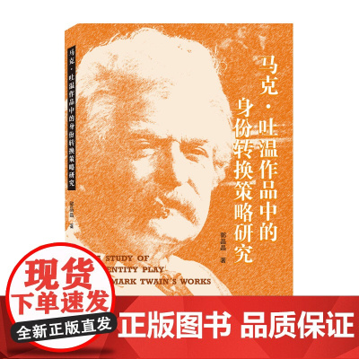 马克·吐温作品中的身份转换策略研究